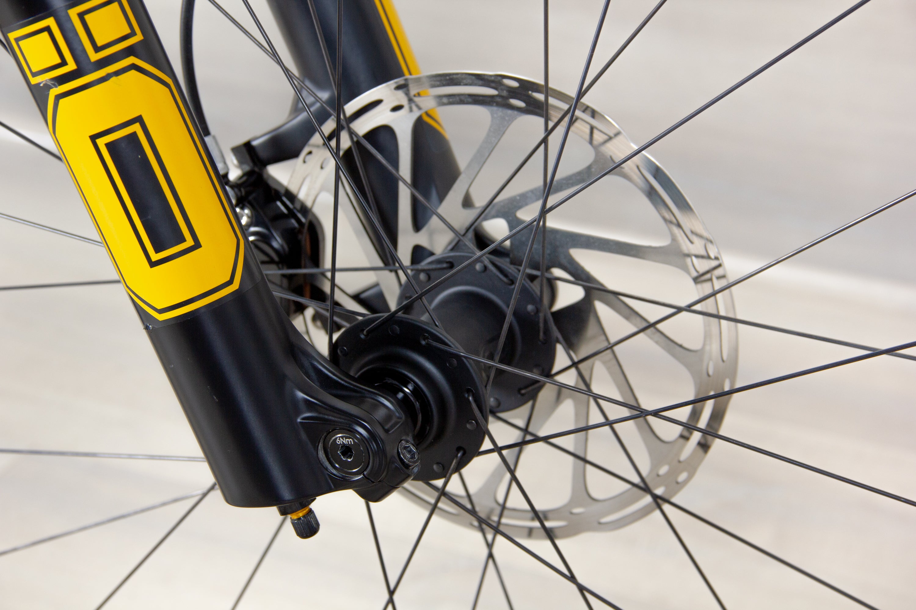 YT Capra MX Uncaged 11 CF - 2024, Medium