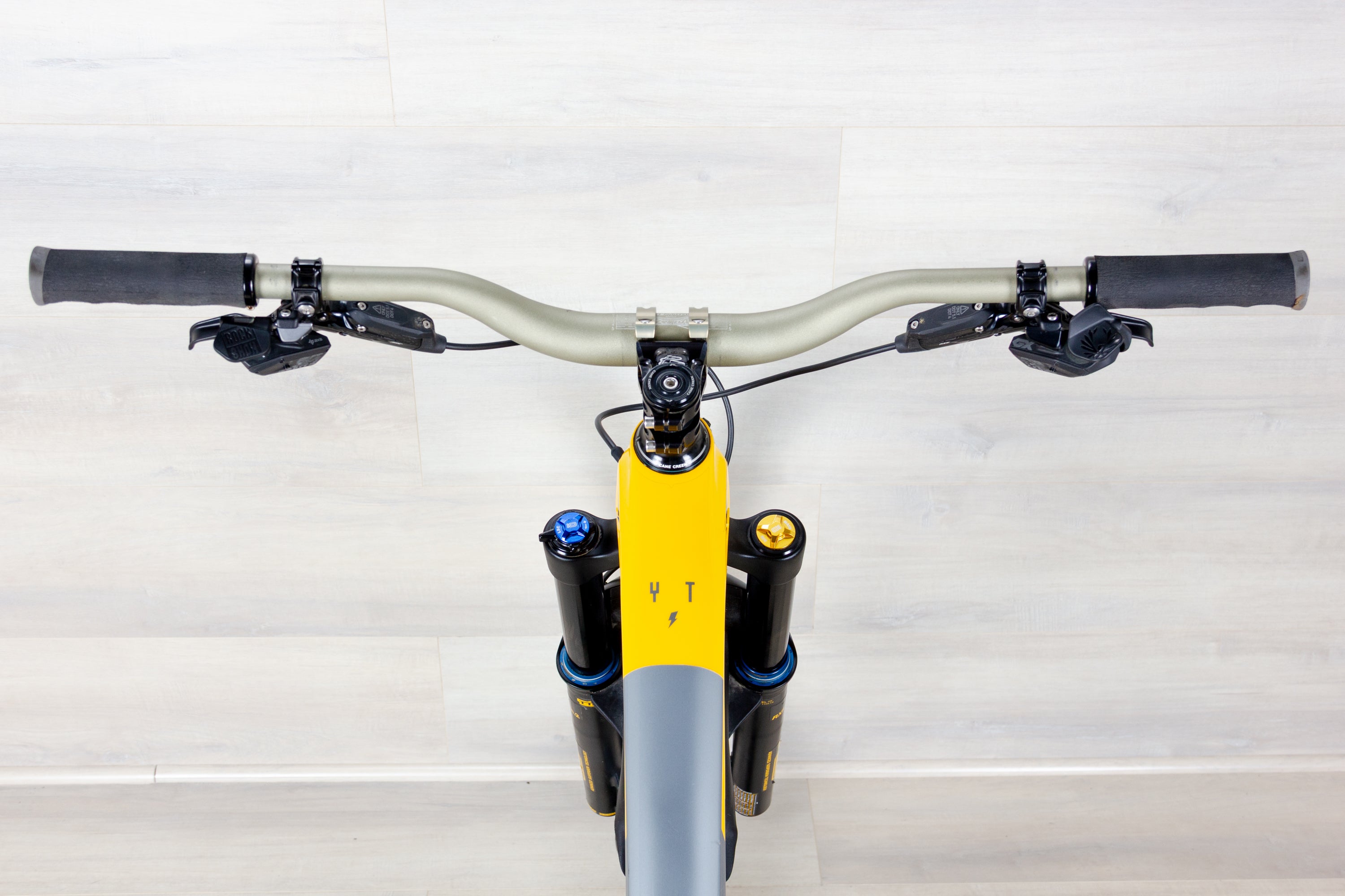 YT Capra MX Uncaged 11 CF - 2024, Medium