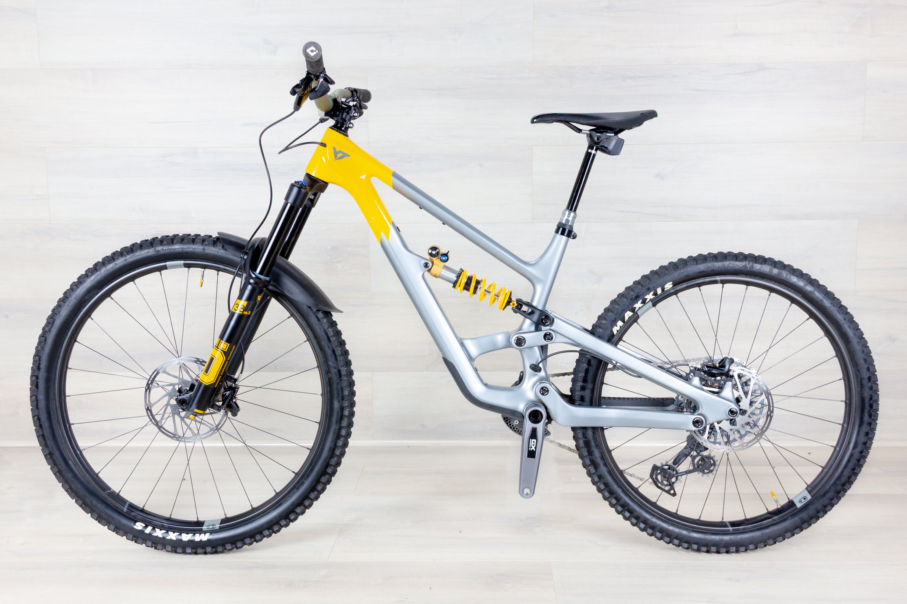YT Capra MX Uncaged 11 CF - 2024, Medium