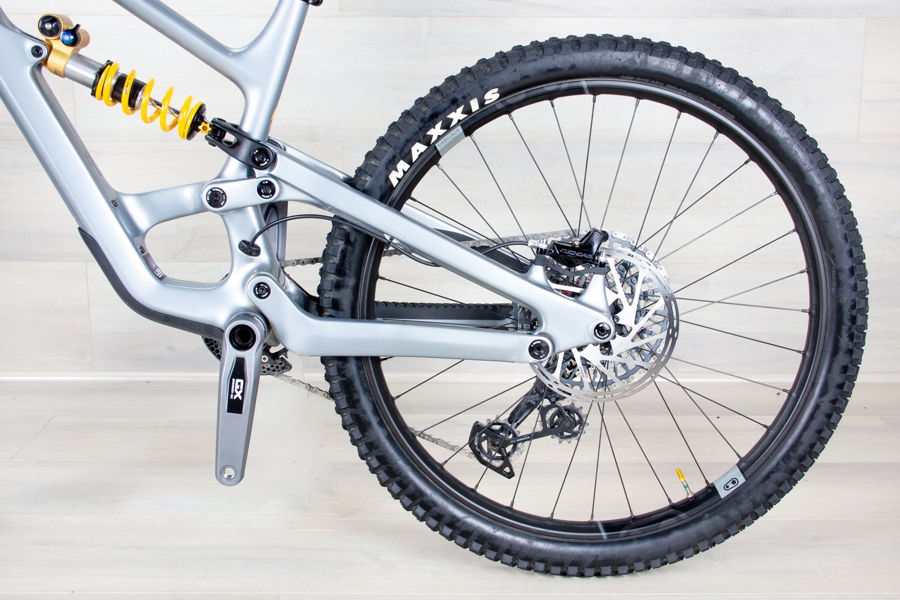 YT Capra MX Uncaged 11 CF - 2024, Medium