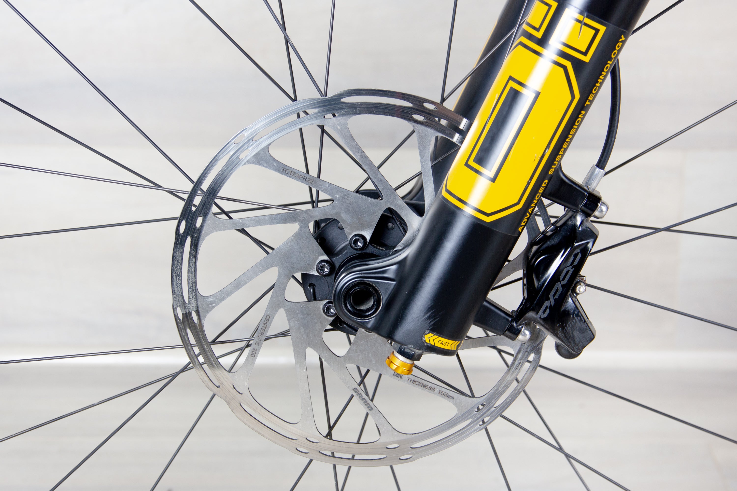 YT Capra MX Uncaged 11 CF - 2024, Medium