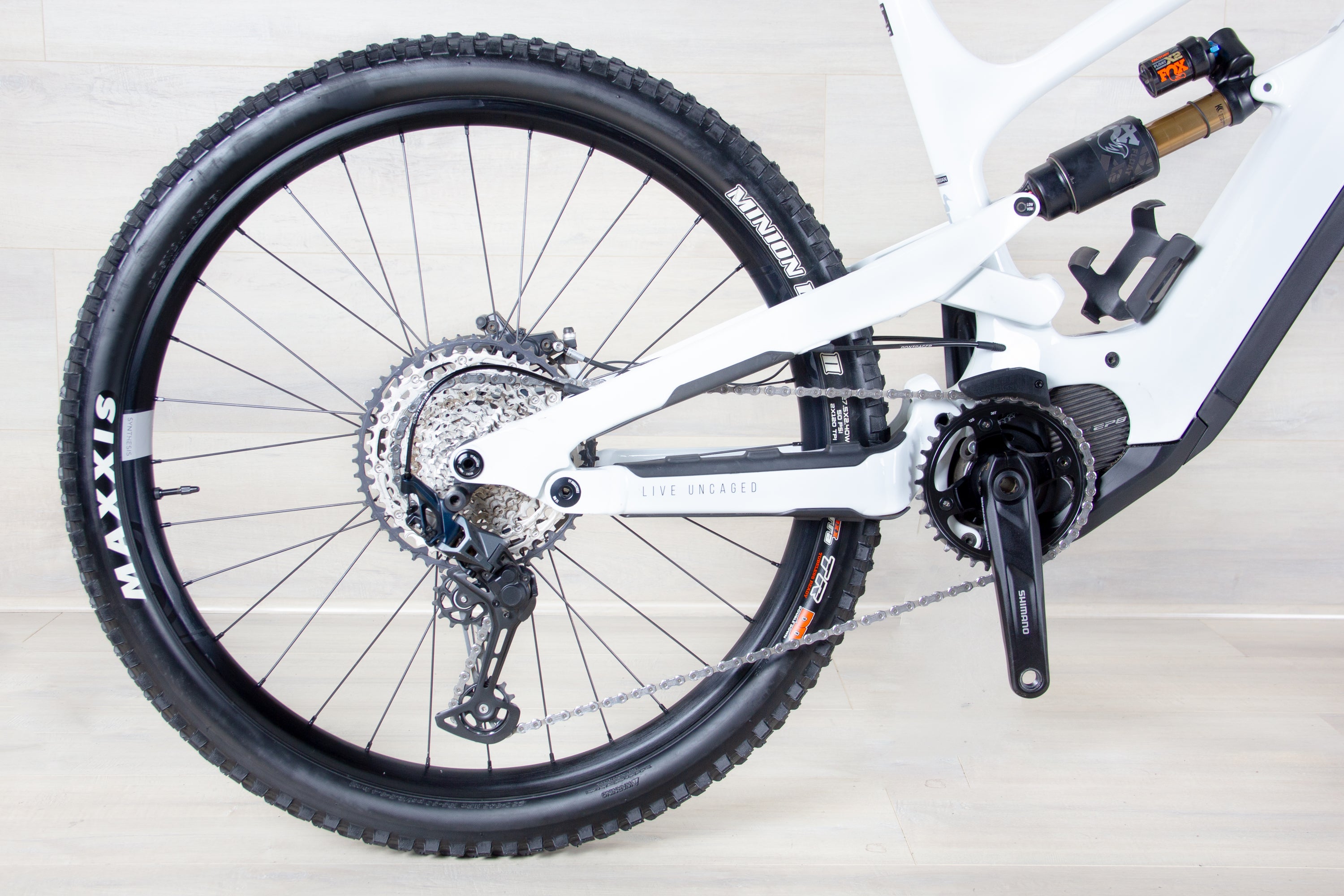 YT Decoy MX Core 3 - 2024-25, X-Large