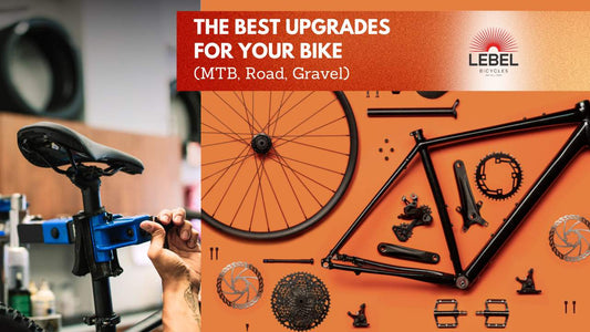 The 8 Best Upgrades For Your Bike (MTB, Road, Gravel)