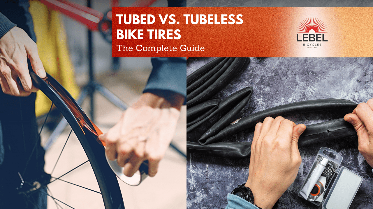 Tubed vs. Tubeless Bike Tires: The Complete Guide