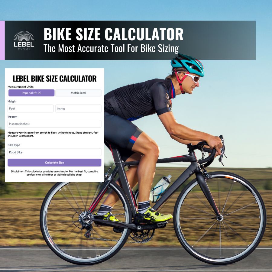 Bike Size Calculator