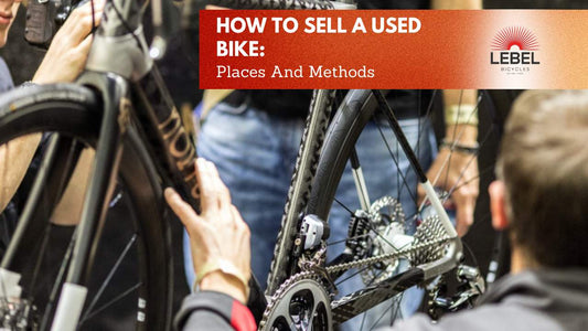 How To Sell A Bike: Places And Methods