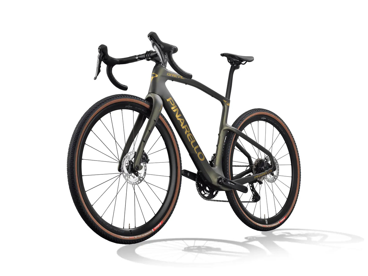 NEW Pinarello Grevil F3 Apex XPLR - 50 cm