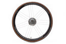 Campagnolo Scirocco disc with Comturo Duo 25C