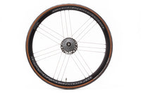 Campagnolo Scirocco disc with Comturo Duo 25C