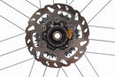 Campagnolo Scirocco disc with Comturo Duo 25C