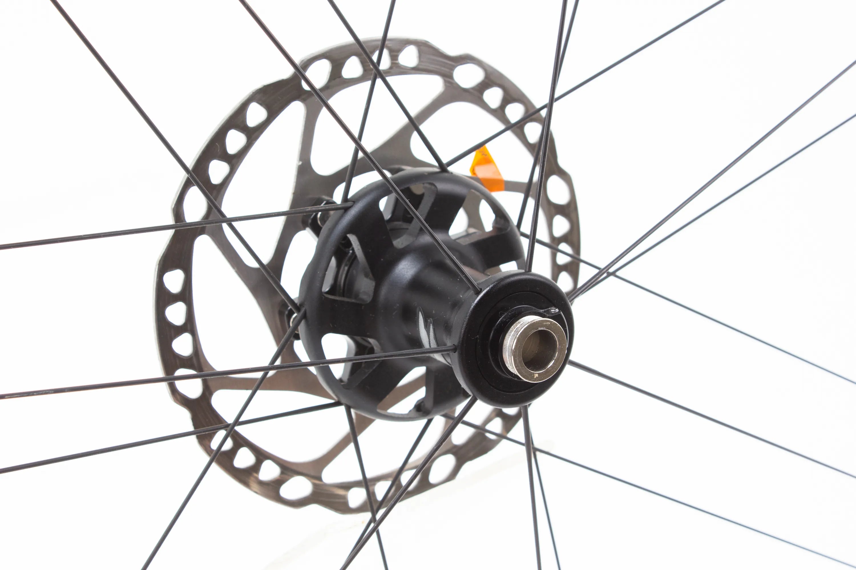 Campagnolo Scirocco disc with Comturo Duo 25C