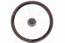 Campagnolo Scirocco disc with Comturo Duo 25C