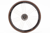 Campagnolo Scirocco disc with Comturo Duo 25C