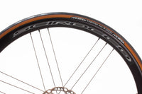 Campagnolo Scirocco disc with Comturo Duo 25C