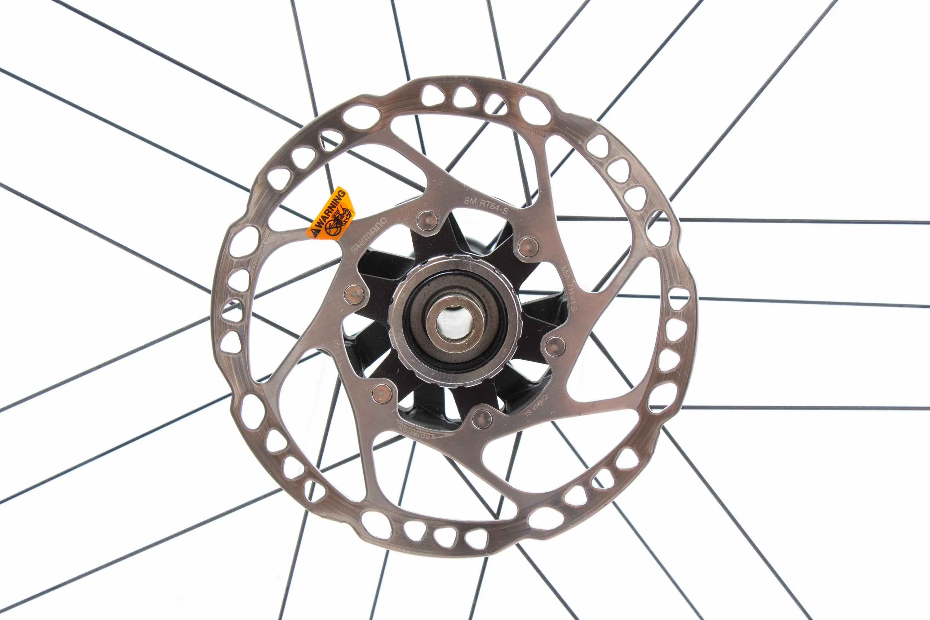 Campagnolo Scirocco disc with Comturo Duo 25C