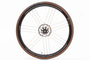 Campagnolo Scirocco disc with Comturo Duo 25C