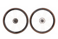 Campagnolo Scirocco disc with Comturo Duo 25C