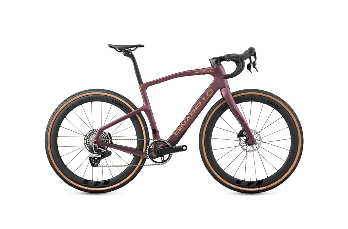NEW Pinarello Grevil F7 GRX Di2 - 2026, 50 cm