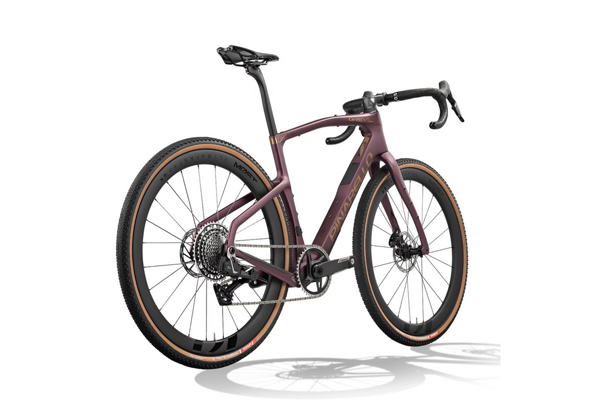 NEW Pinarello Grevil F7 GRX Di2 - 2026, 50 cm