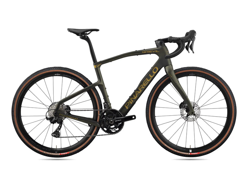 NEW Pinarello Grevil F3 Apex XPLR - 50 cm