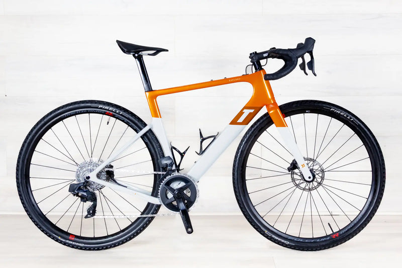3T Exploro Racemax - 2024, 54 cm