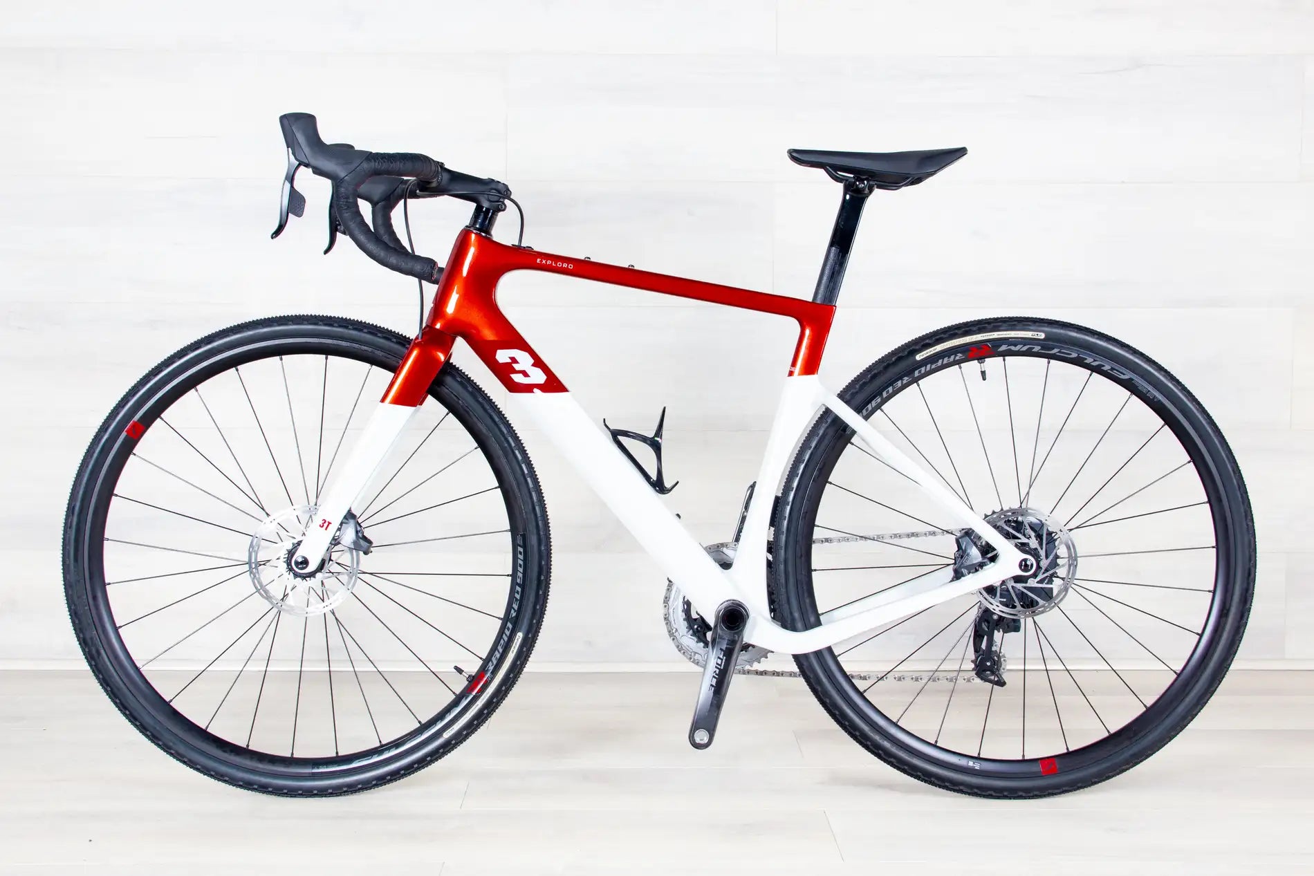 3T Exploro RaceMax - 2021, 51 cm