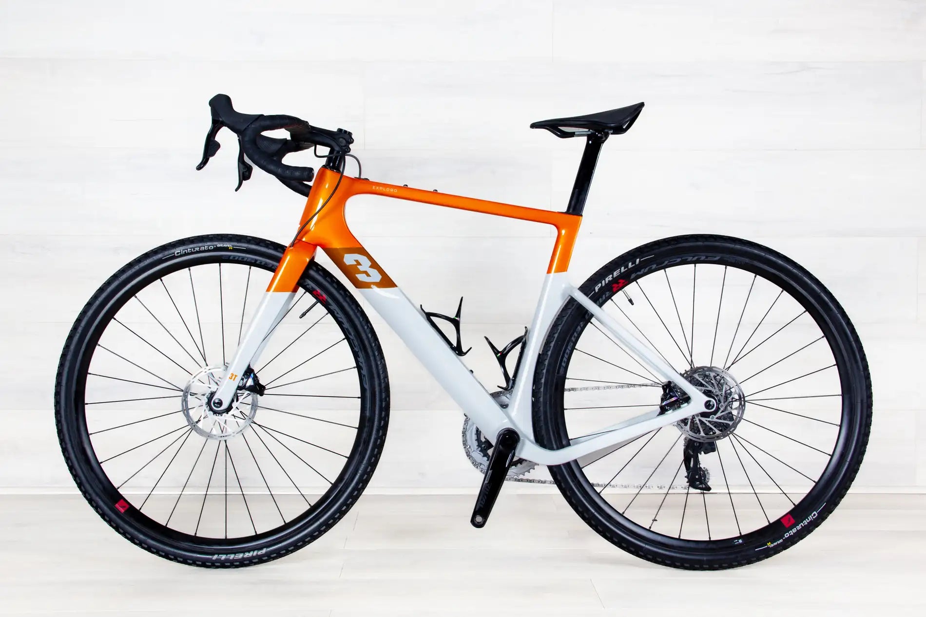 3T Exploro Racemax - 2024, 54 cm