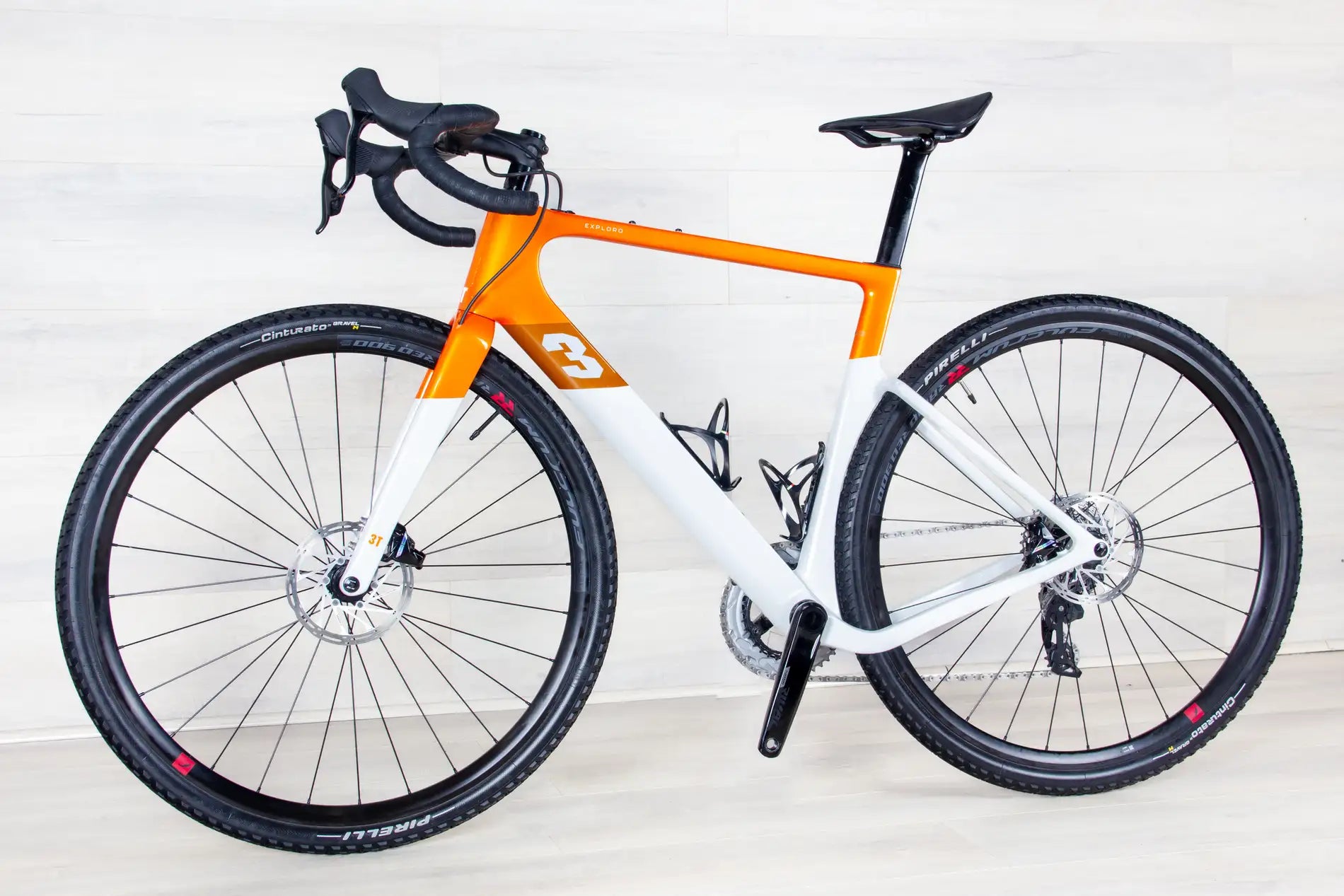 3T Exploro Racemax - 2024, 54 cm