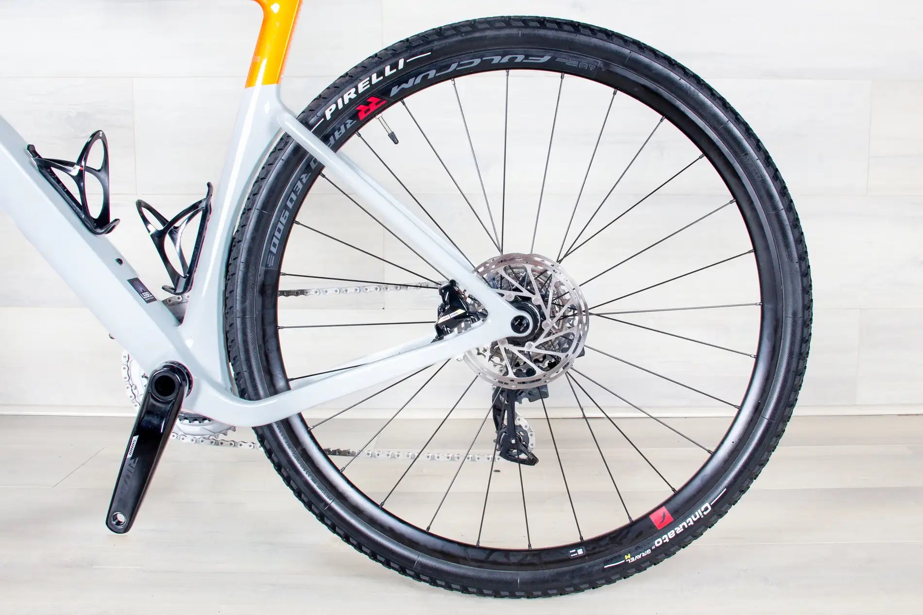 3T Exploro Racemax - 2024, 54 cm