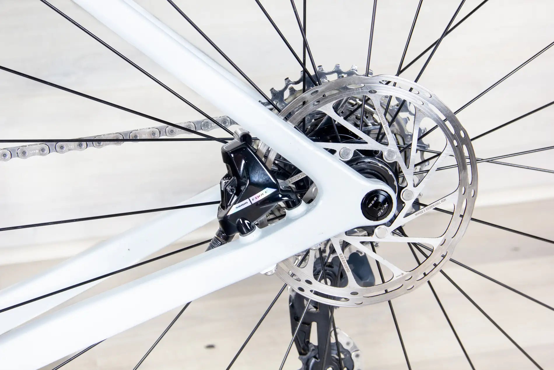 3T Exploro Racemax - 2024, 54 cm