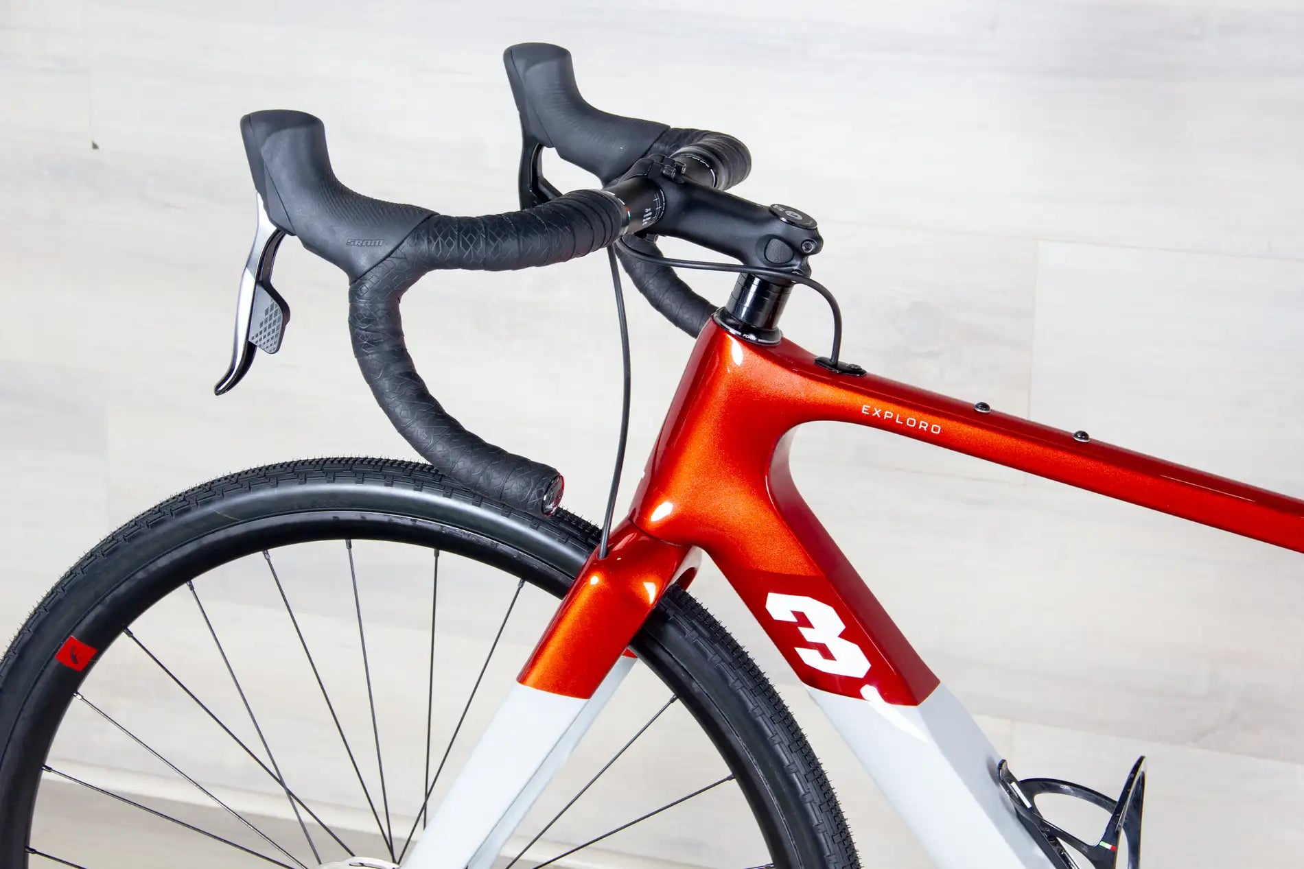 3T Exploro RaceMax - 2021, 51 cm