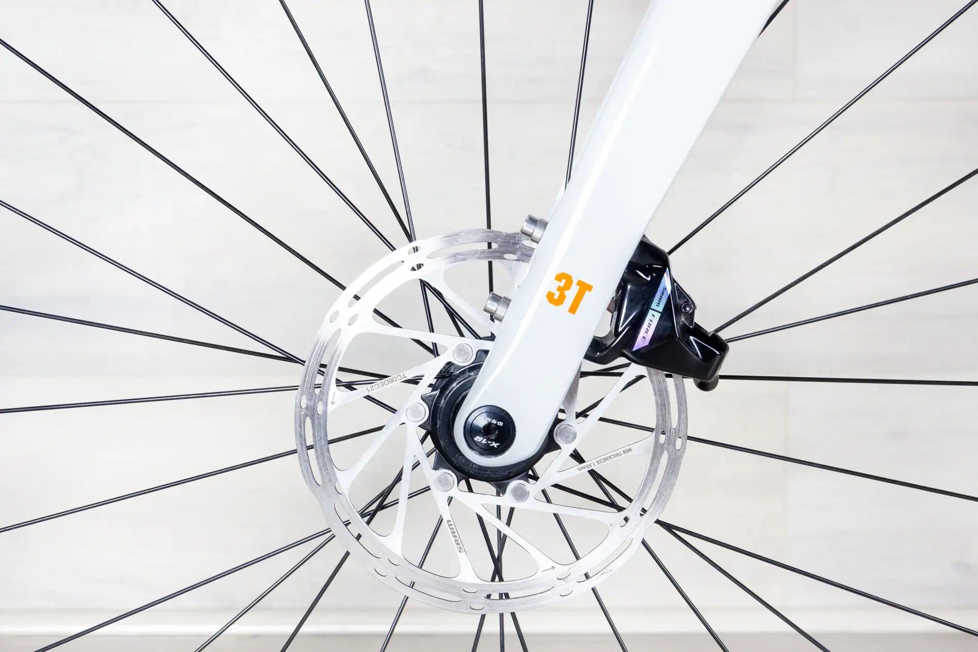 3T Exploro Racemax - 2024, 54 cm