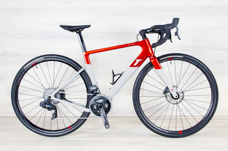 3T Exploro RaceMax - 2021, 51 cm