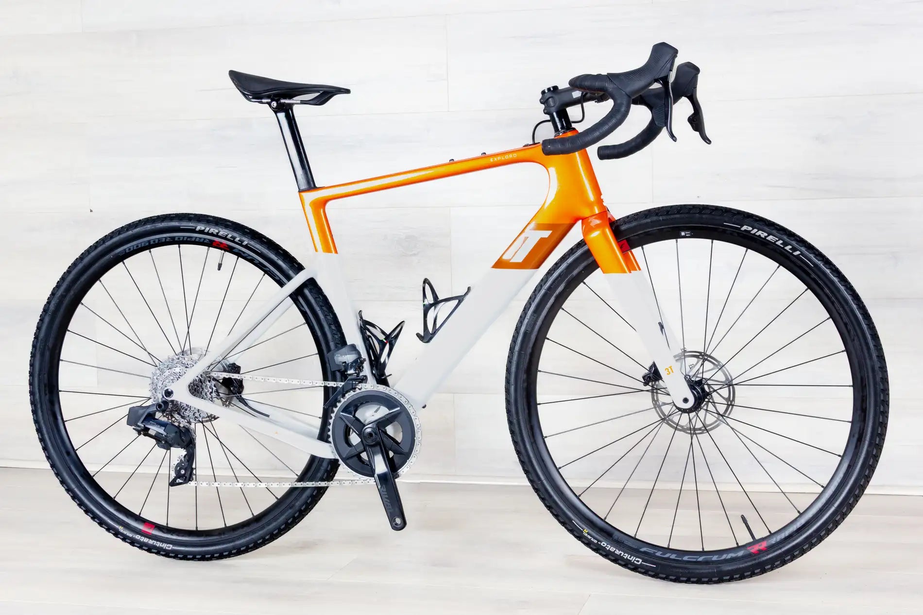 3T Exploro Racemax - 2024, 54 cm