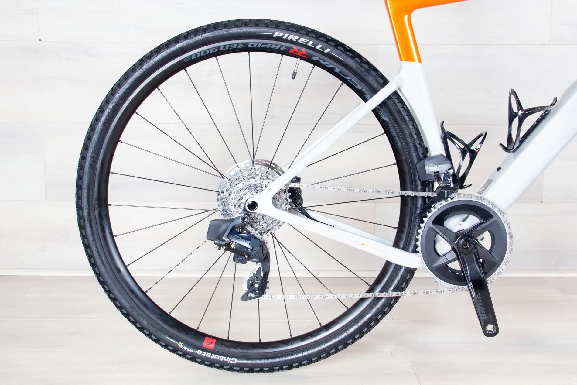 3T Exploro Racemax - 2024, 54 cm