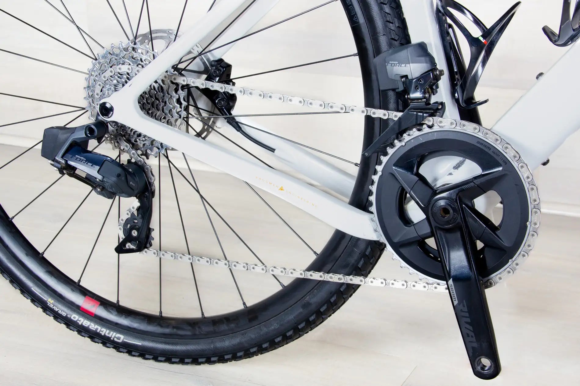 3T Exploro Racemax - 2024, 54 cm