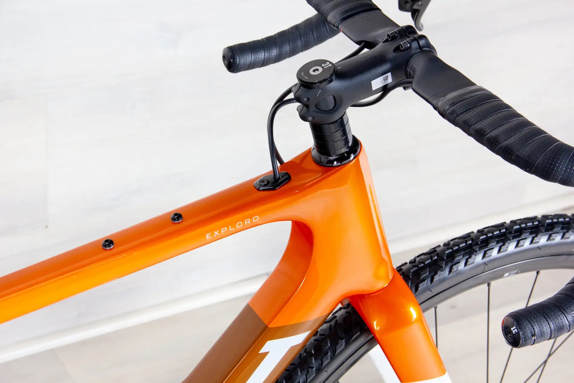 3T Exploro Racemax - 2024, 54 cm