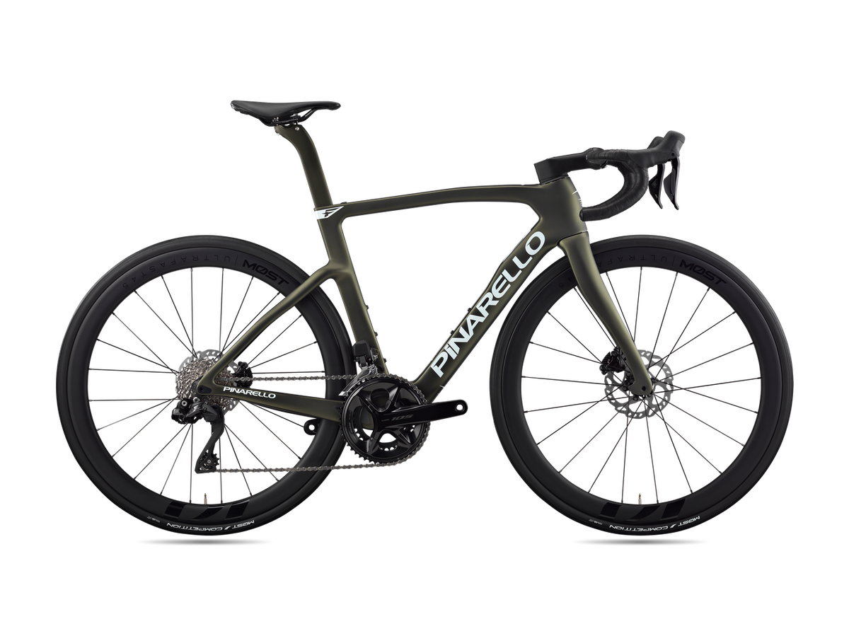 NEW Pinarello F5 105 Di2