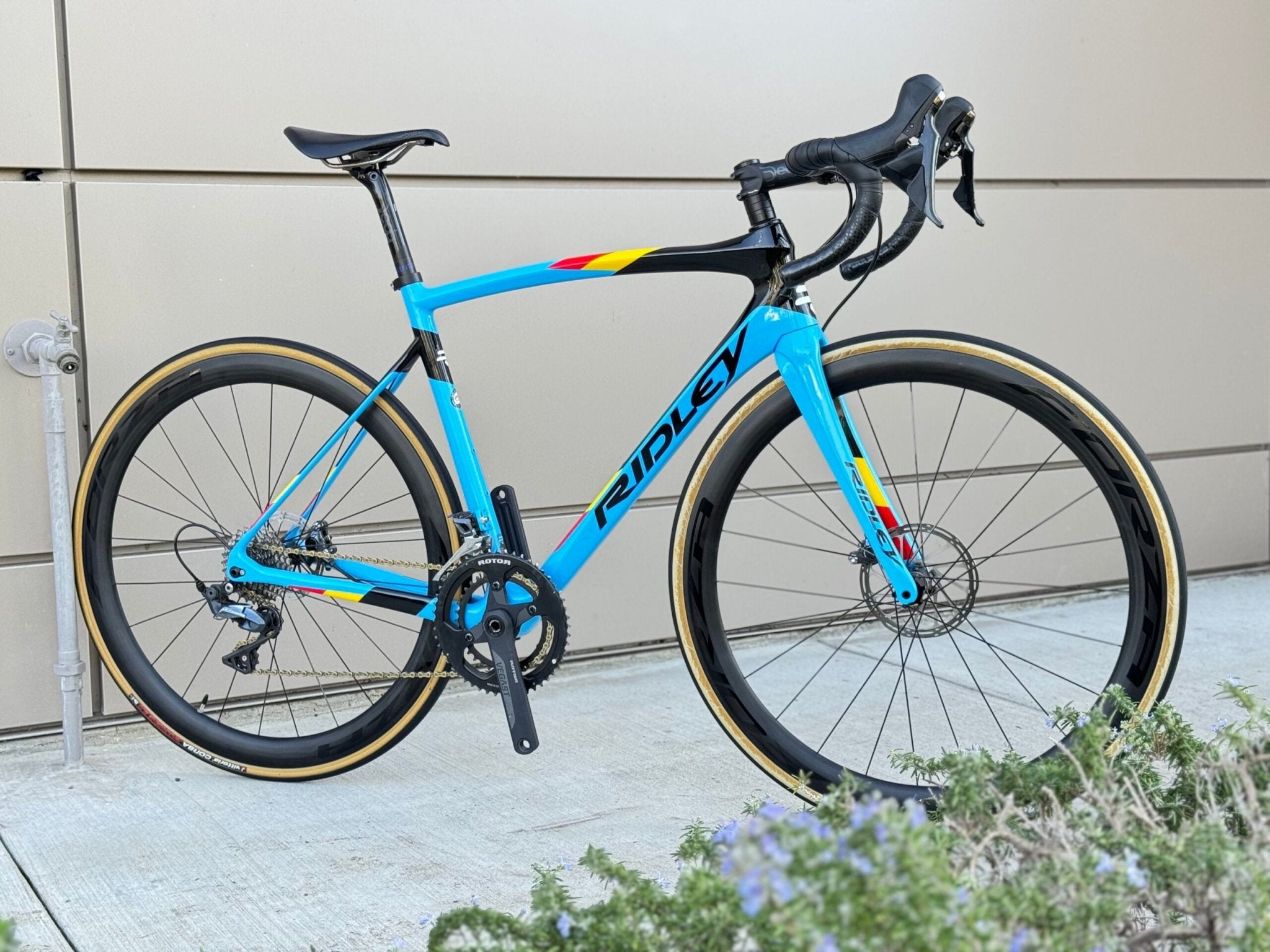 Ridley Fenix SL Disc PRO - 2021, 54 cm – Lebel Bicycles