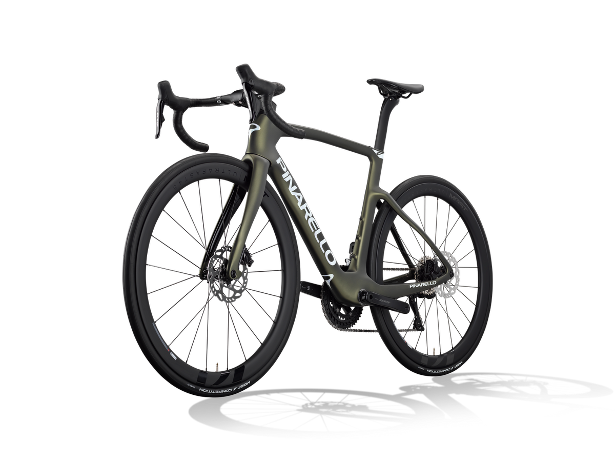 NEW Pinarello F5 105 Di2
