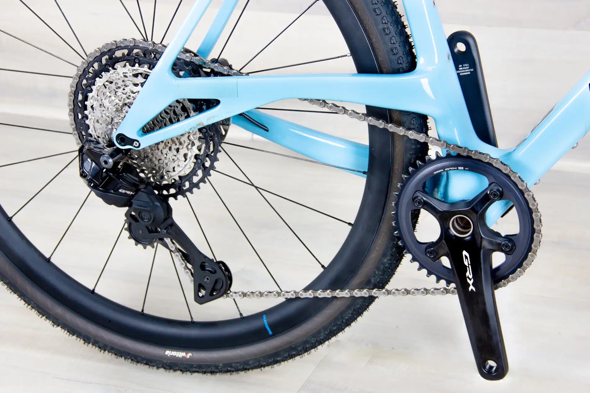 Allied Able - 2024, Small/54 cm