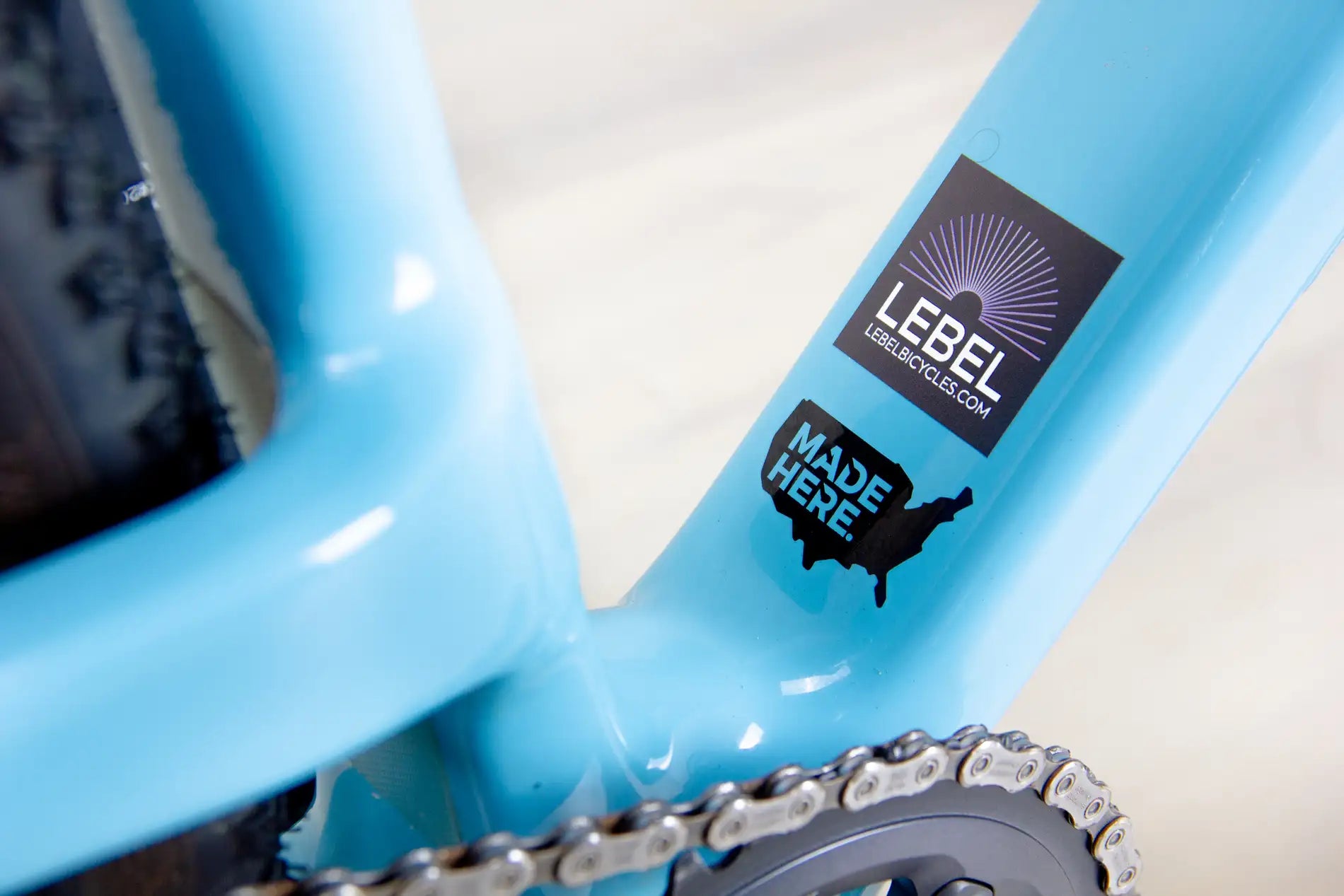 Allied Able - 2024, Small/54 cm