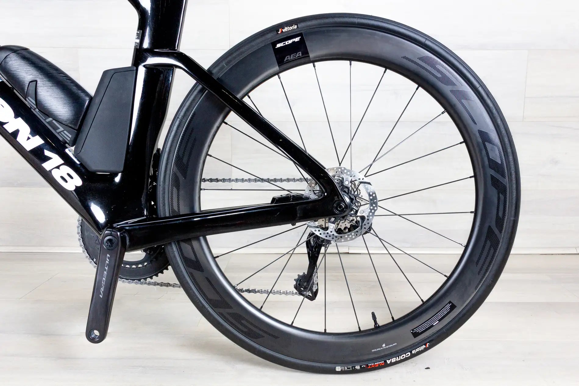 Argon 18 E117 - 2026, Medium