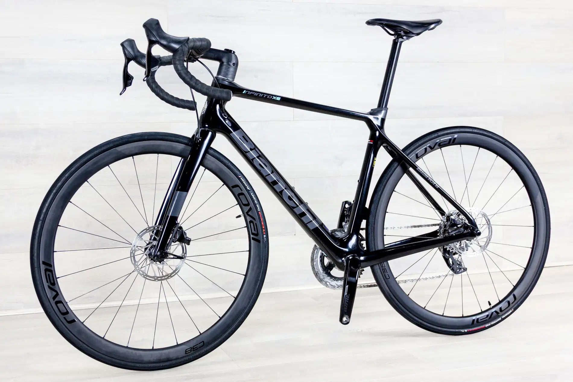 Bianchi Infinito XE PRO - 2024, 55 cm