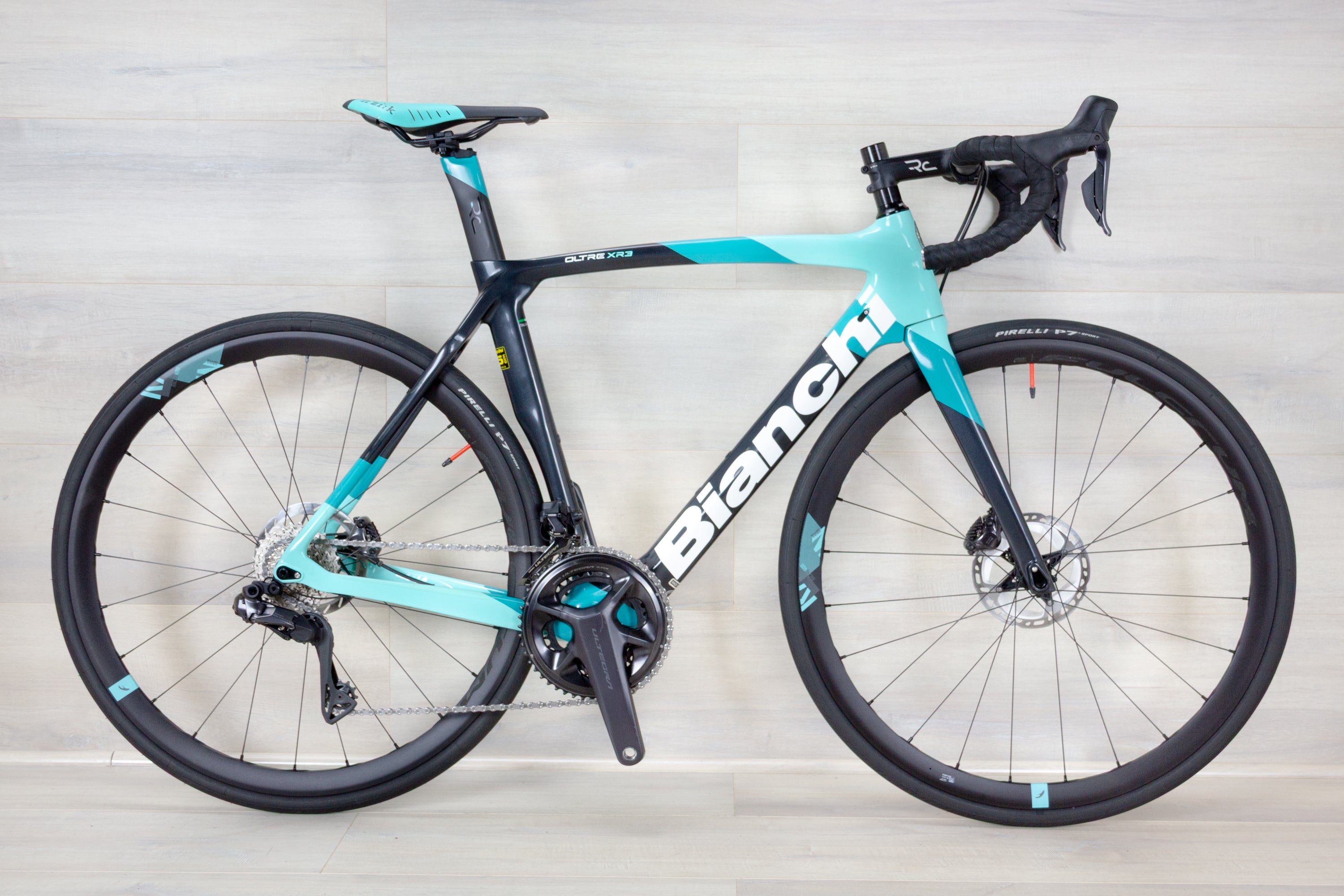 Bianchi Oltre XR3 - 2023, 55 cm