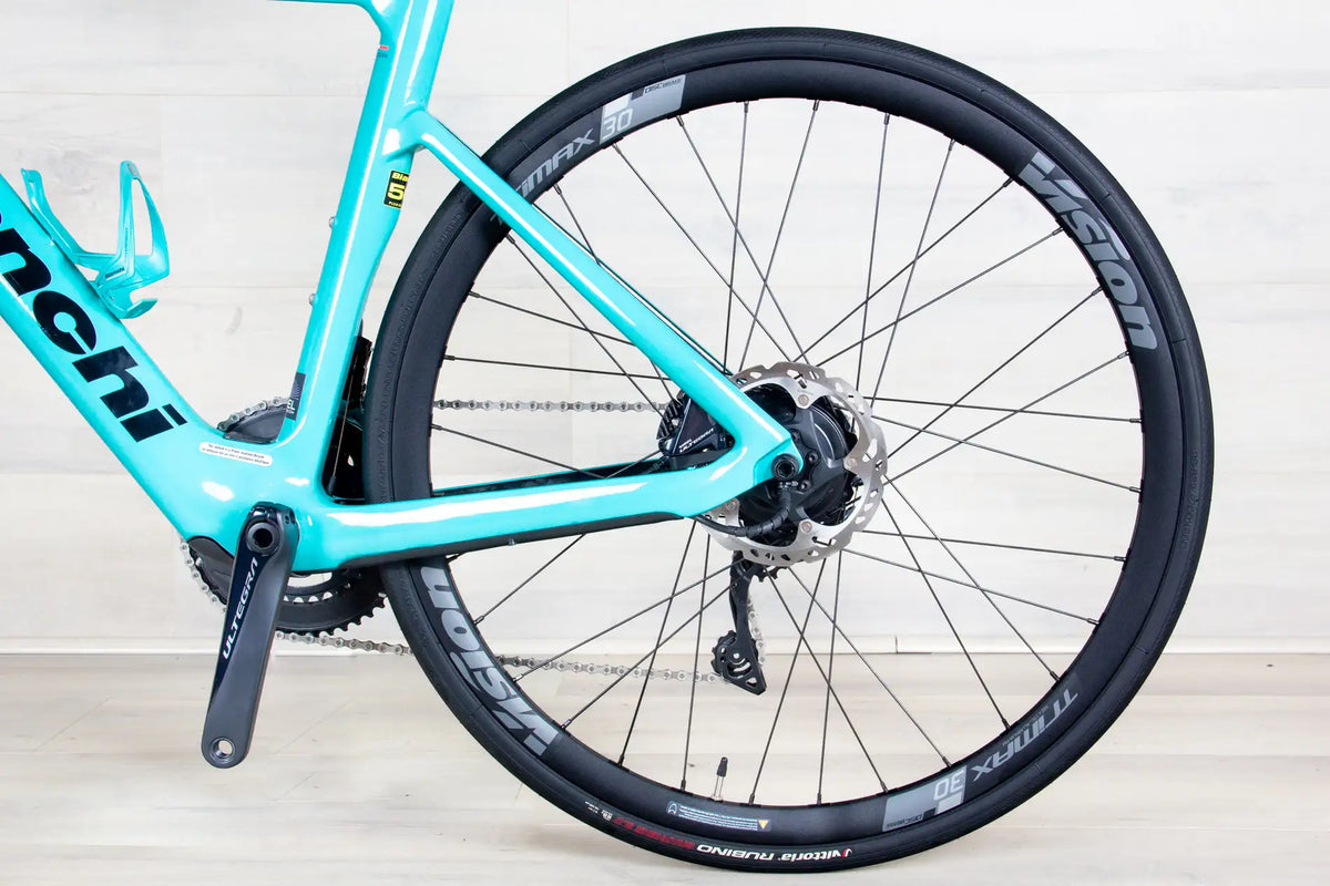 Bianchi Aria e-Road - 2020, 50 cm