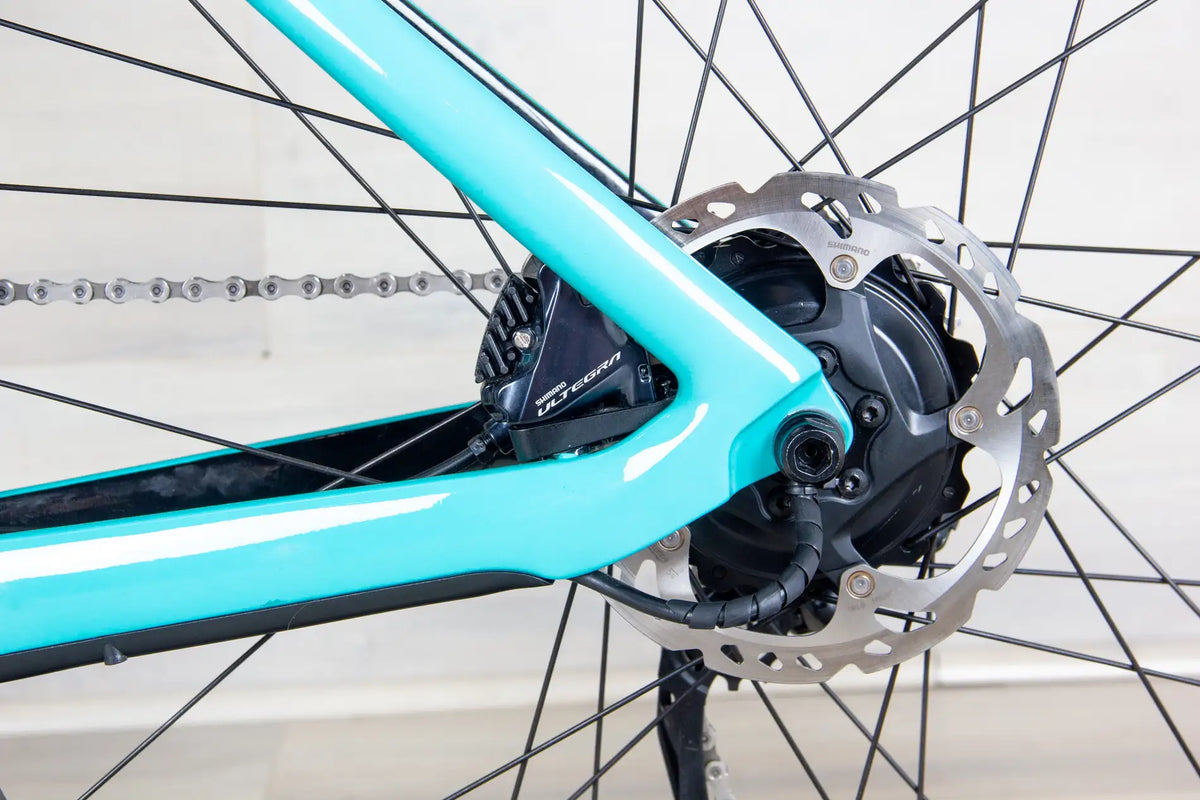 Bianchi Aria e-Road - 2020, 50 cm