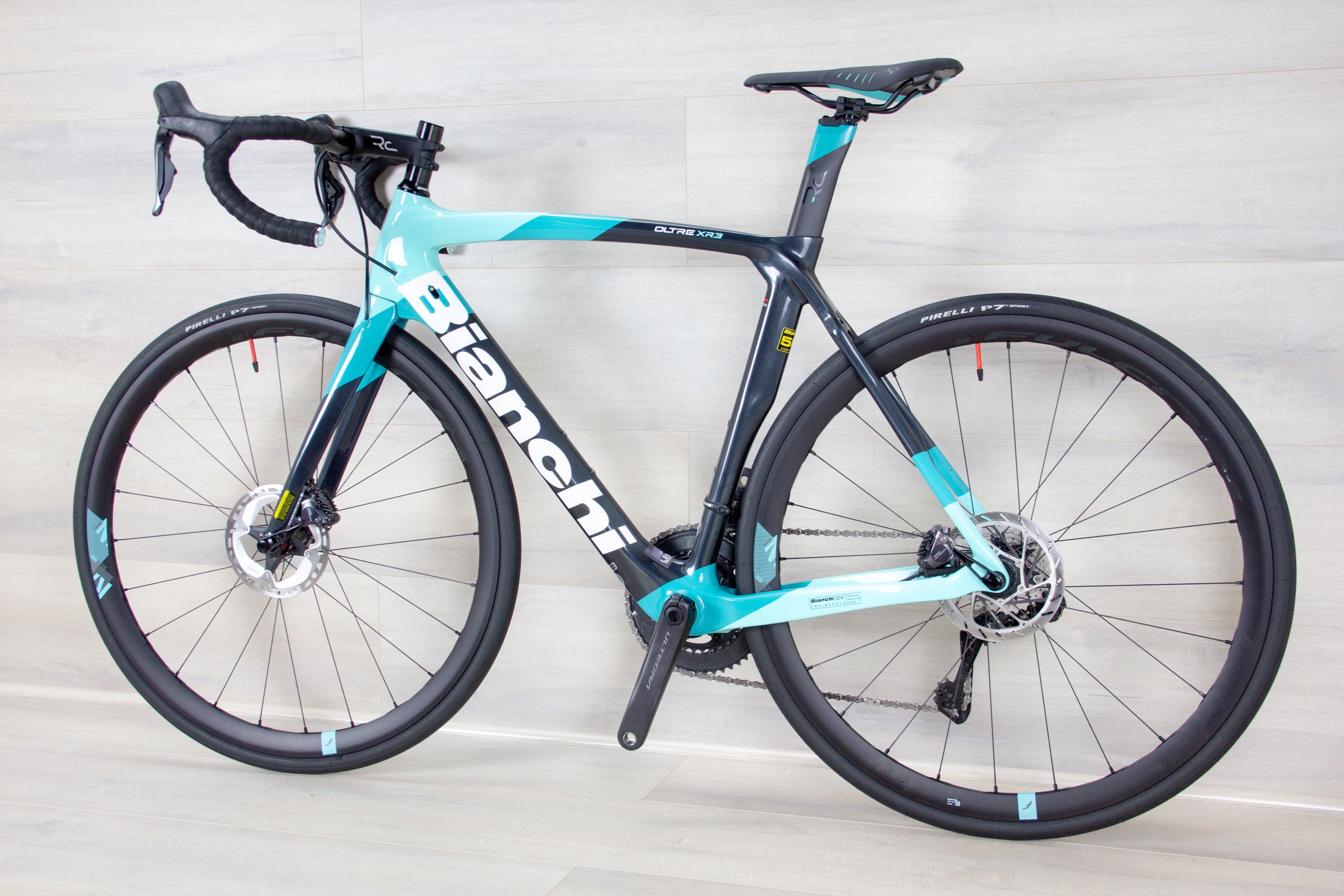 Bianchi Oltre XR3 - 2023, 55 cm