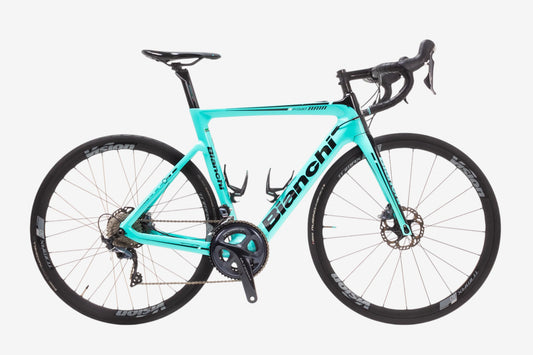 Bianchi ARIA E-Road - 2021, 57 cm