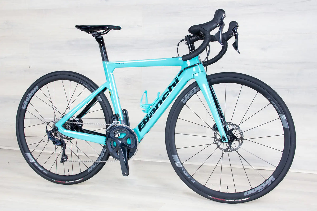 Bianchi Aria e-Road - 2020, 50 cm